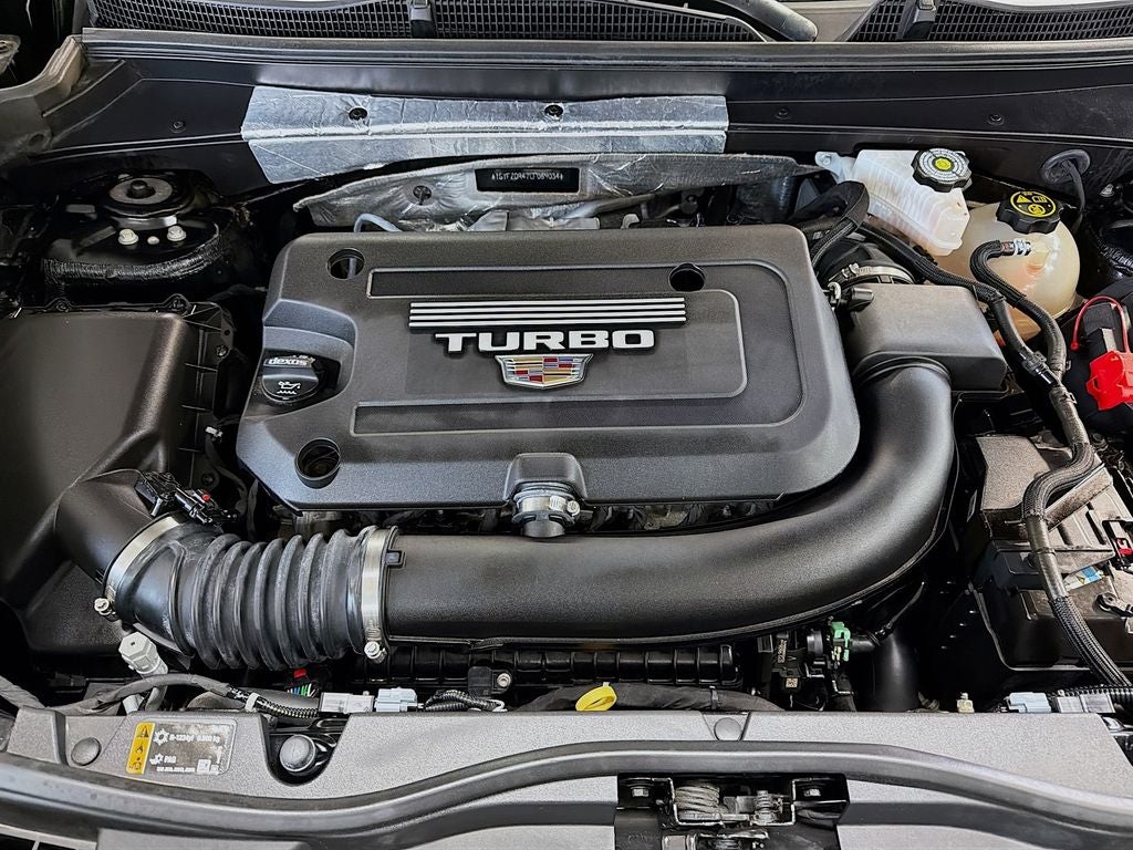 2020 Cadillac XT4 Premium Luxury