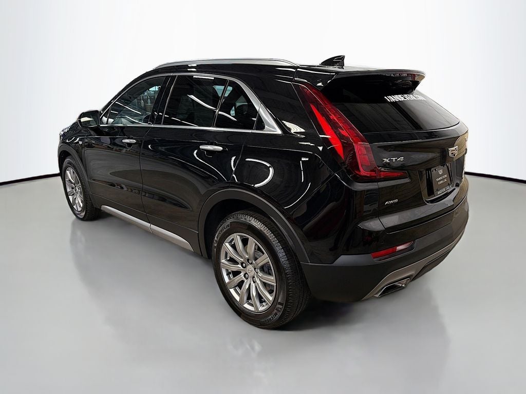 2020 Cadillac XT4 Premium Luxury