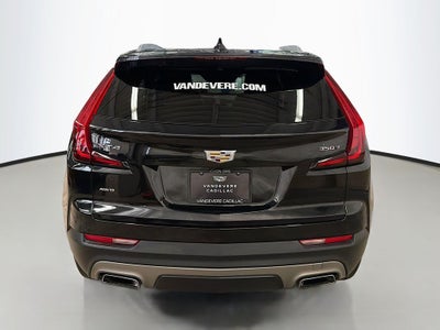 2020 Cadillac XT4 Premium Luxury