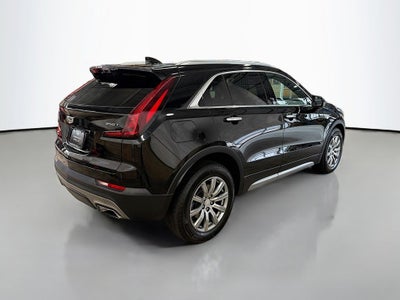 2020 Cadillac XT4 Premium Luxury