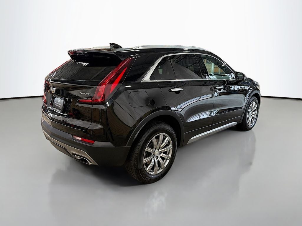 2020 Cadillac XT4 Premium Luxury