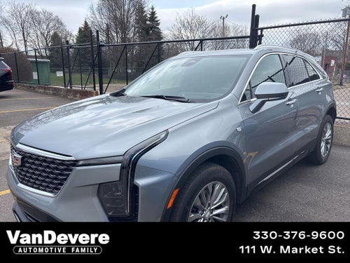 2024 Cadillac XT4 Premium Luxury
