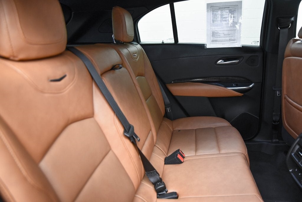 2024 Cadillac XT4 Sport