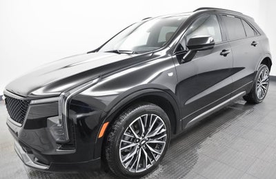 2024 Cadillac XT4 Sport