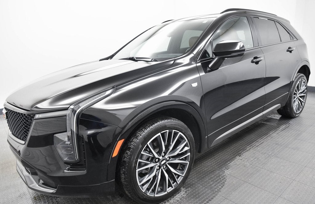 2024 Cadillac XT4 Sport