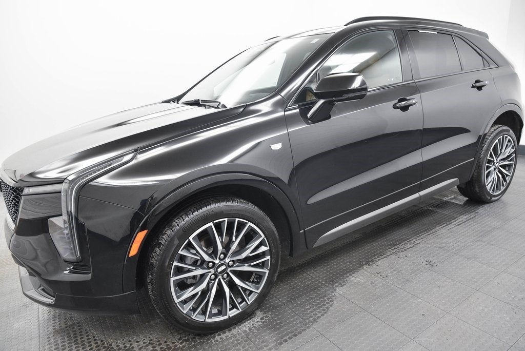 2024 Cadillac XT4 Sport