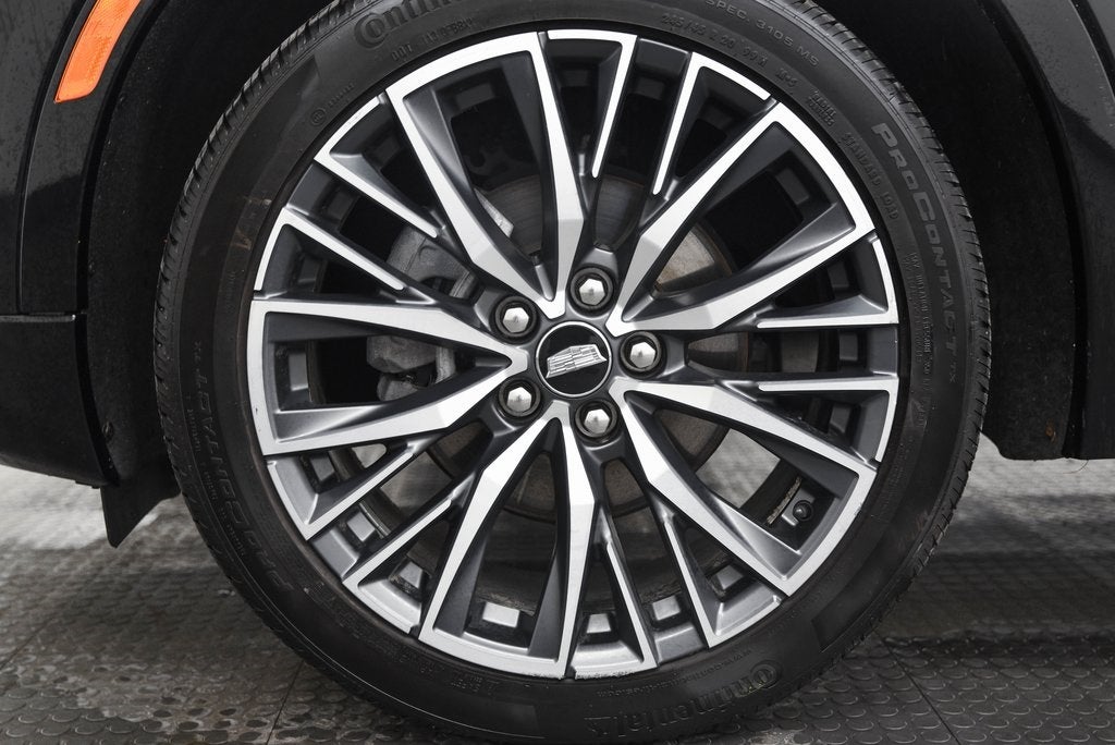 2024 Cadillac XT4 Sport