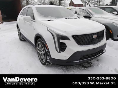2019 Cadillac XT4 Sport