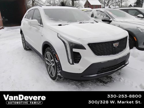 2019 Cadillac XT4 Sport
