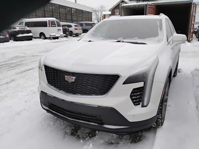 2019 Cadillac XT4 Sport