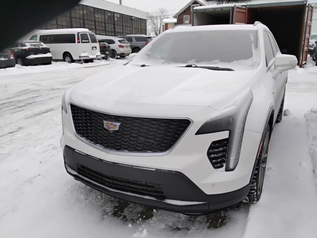 2019 Cadillac XT4 Sport