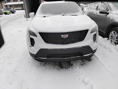 2019 Cadillac XT4 Sport