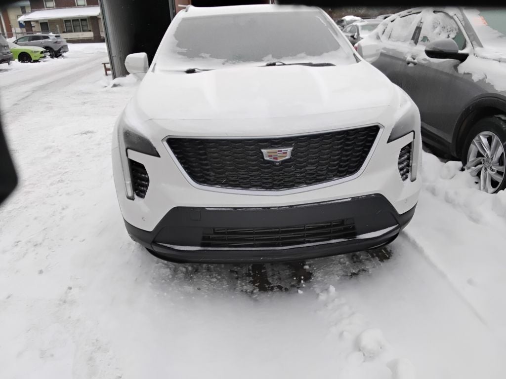 2019 Cadillac XT4 Sport