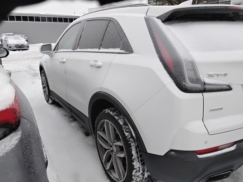 2019 Cadillac XT4 Sport