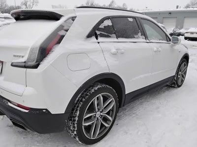 2019 Cadillac XT4 Sport
