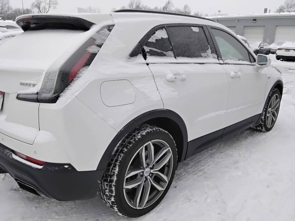 2019 Cadillac XT4 Sport