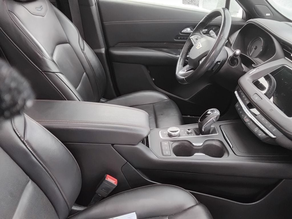 2019 Cadillac XT4 Sport