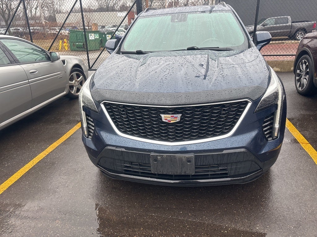 2019 Cadillac XT4 Sport