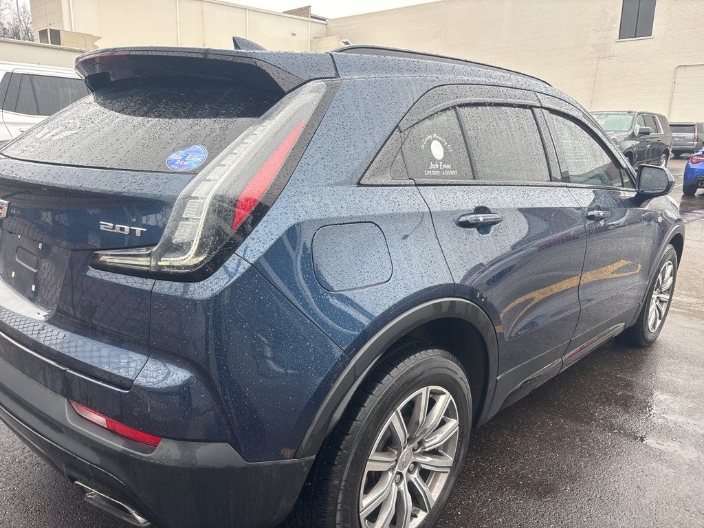 2019 Cadillac XT4 Sport
