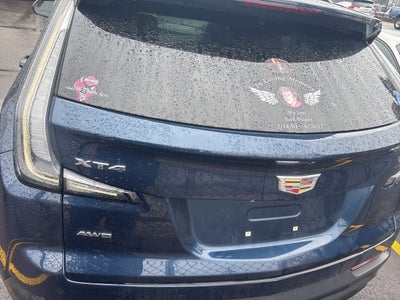 2019 Cadillac XT4 Sport