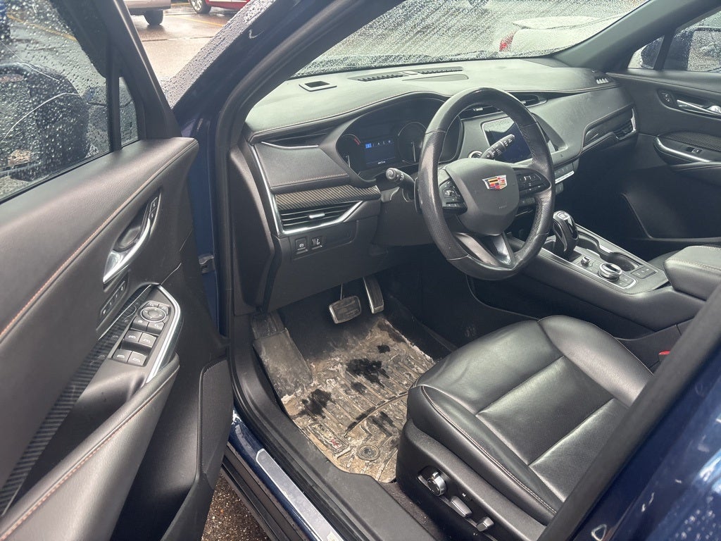 2019 Cadillac XT4 Sport