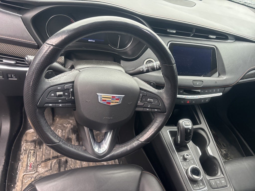 2019 Cadillac XT4 Sport