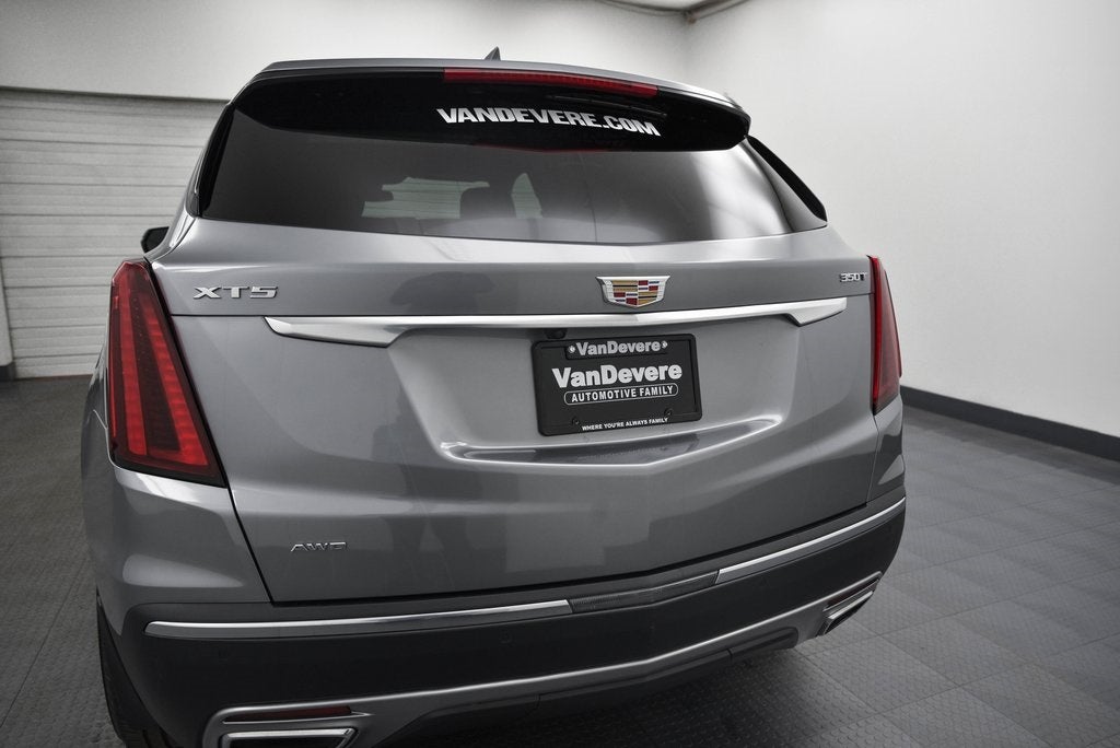 2023 Cadillac XT5 Premium Luxury