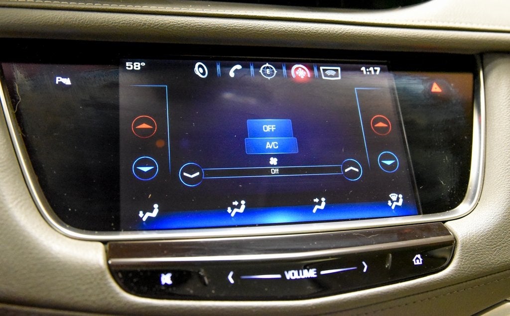 2017 Cadillac XT5 Luxury