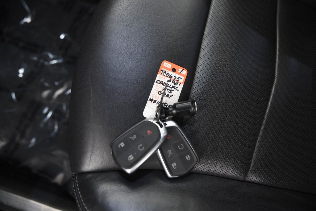 2021 Cadillac XT5 Premium Luxury