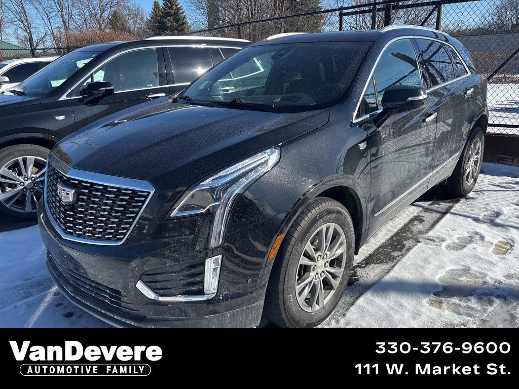 2023 Cadillac XT5 Premium Luxury