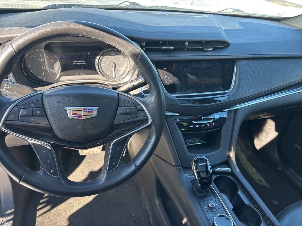 2023 Cadillac XT5 Premium Luxury