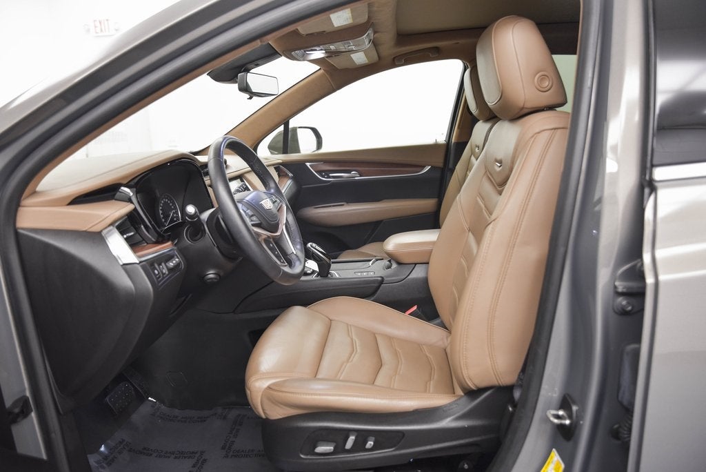 2018 Cadillac XT5 Platinum