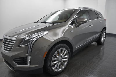 2018 Cadillac XT5 Platinum