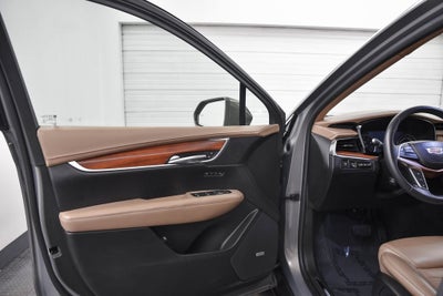 2018 Cadillac XT5 Platinum