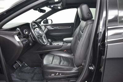 2023 Cadillac XT5 Sport