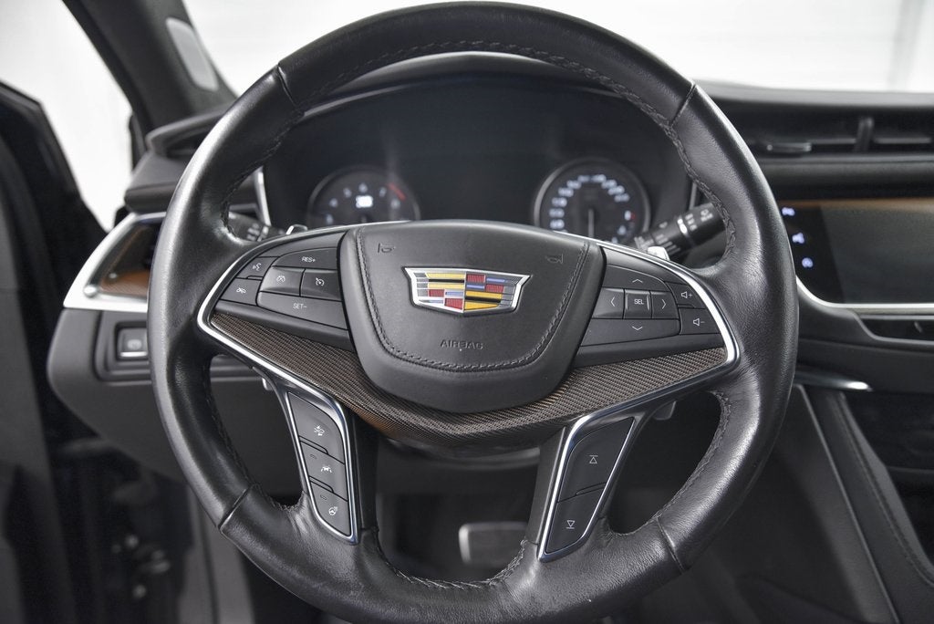 2023 Cadillac XT5 Sport