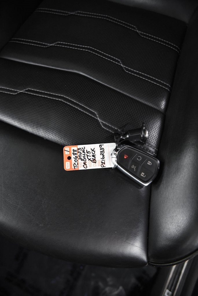 2023 Cadillac XT5 Sport