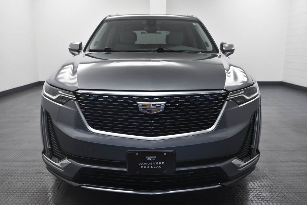 2022 Cadillac XT6 Premium Luxury