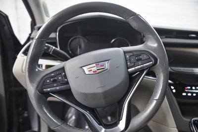 2022 Cadillac XT6 Premium Luxury
