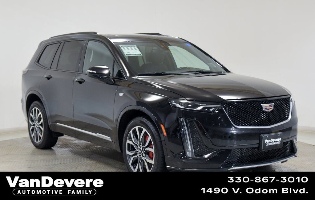 2023 Cadillac XT6 Sport