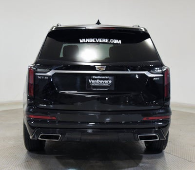 2023 Cadillac XT6 Sport
