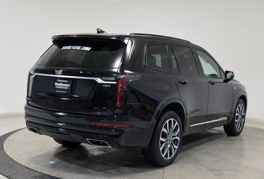2023 Cadillac XT6 Sport
