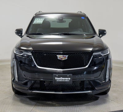 2023 Cadillac XT6 Sport