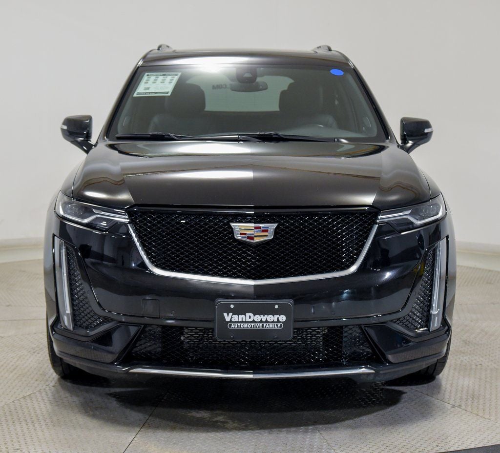 2023 Cadillac XT6 Sport