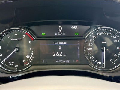 2022 Cadillac XT6 Sport