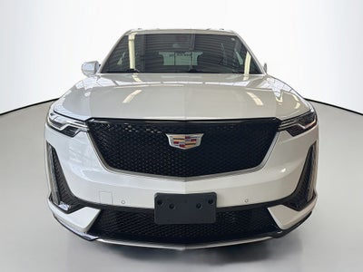 2022 Cadillac XT6 Sport