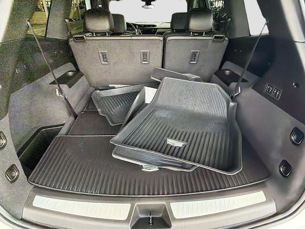 2022 Cadillac XT6 Sport