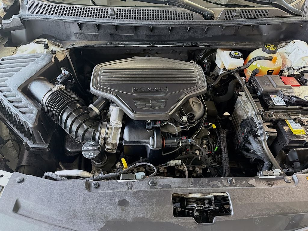 2022 Cadillac XT6 Sport