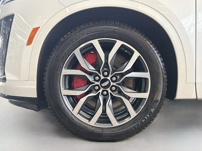 2022 Cadillac XT6 Sport