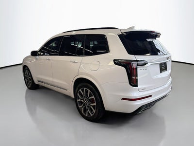 2022 Cadillac XT6 Sport
